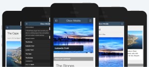 Obox Mobile WordPress Theme