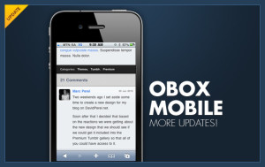 Obox Mobile 2.0